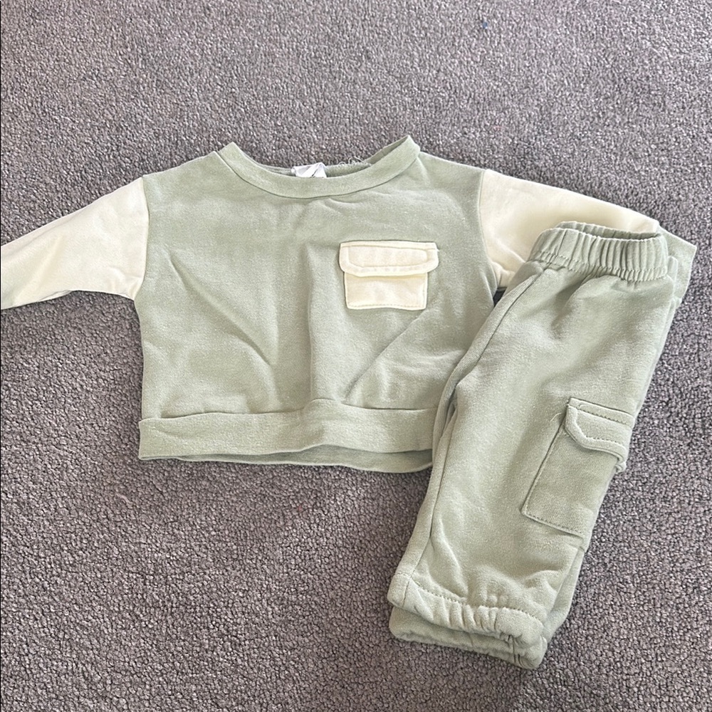 Sweater set
